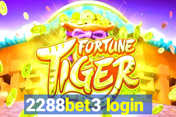 2288bet3 login